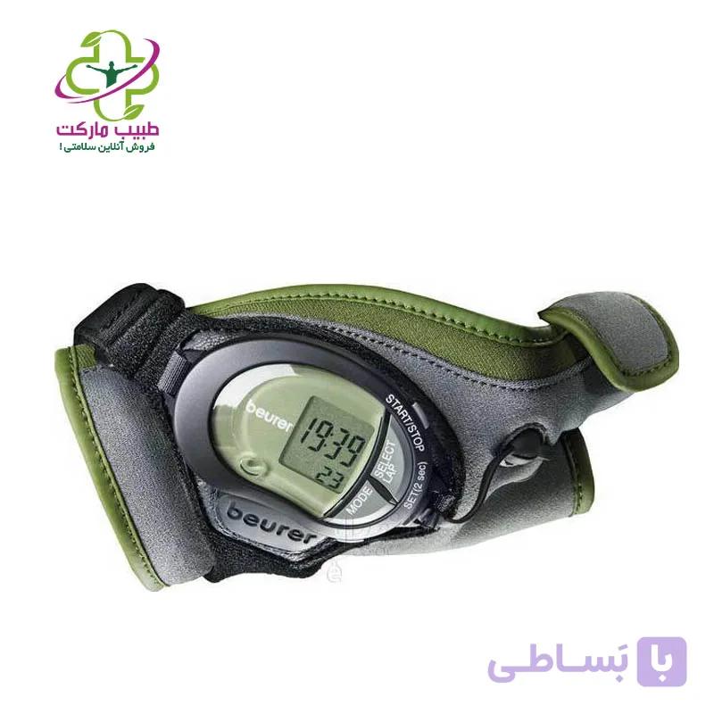 ساعت و نمایشگر ضربان قلب Beurer مدل PM100 — تصویر 1