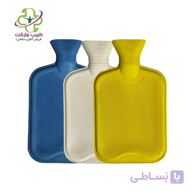 کیسه آبگرم EmsiG مدل HB162 — تصویر 1