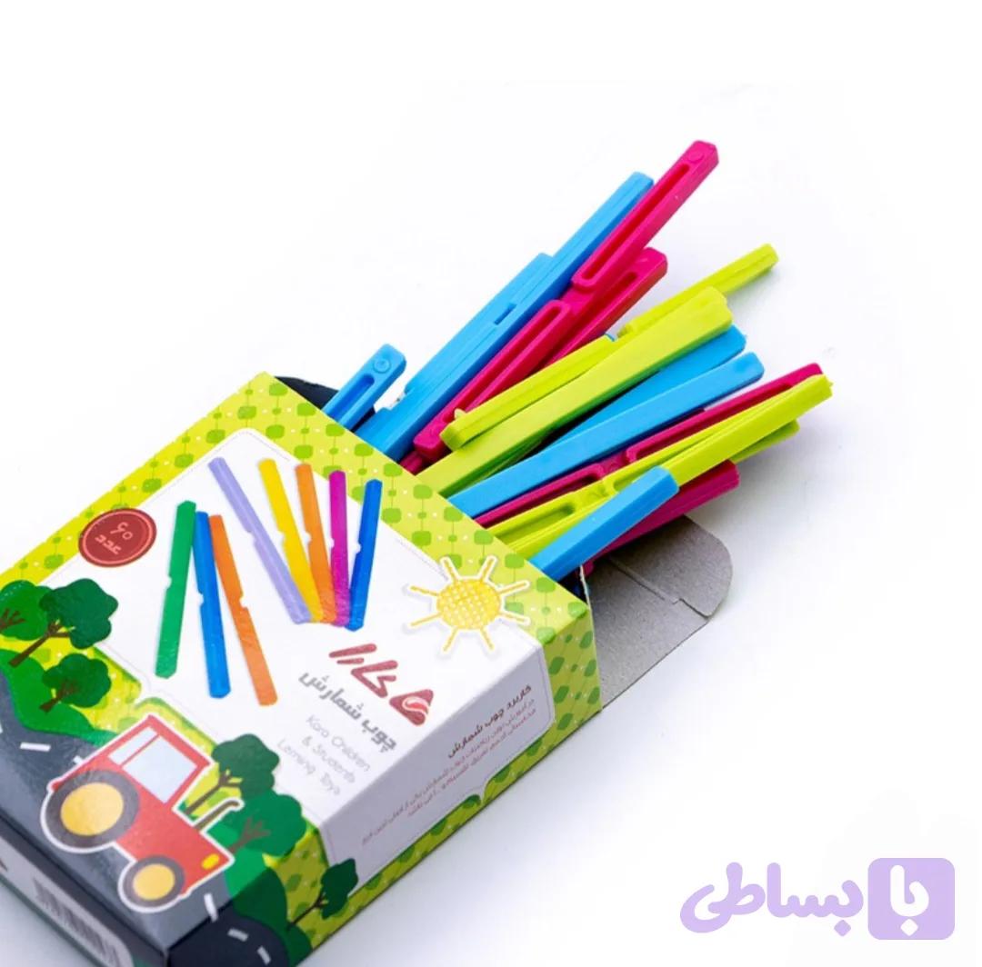 چوب خط آموزشی کارا