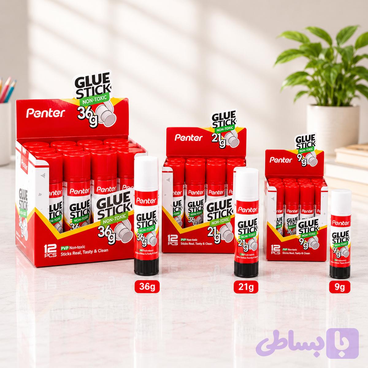چسب ماتیکی پنتر