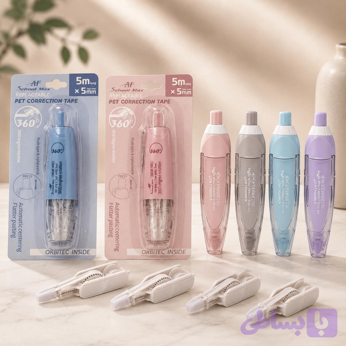 غلط گیر فشاری اسکول مکس (کد SLE65)