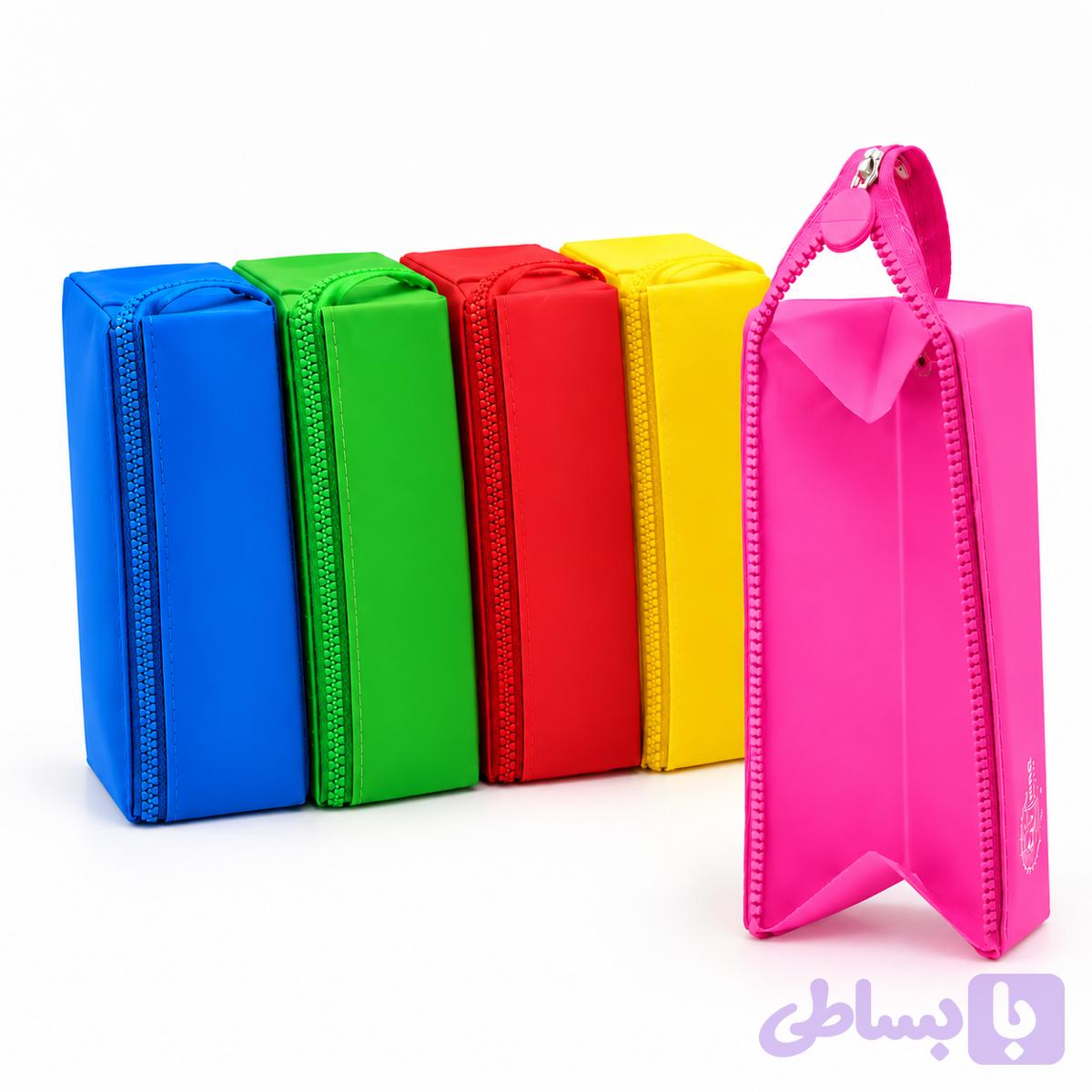 جامدادی سیلیکونی لیدر (کد YLSLD)
