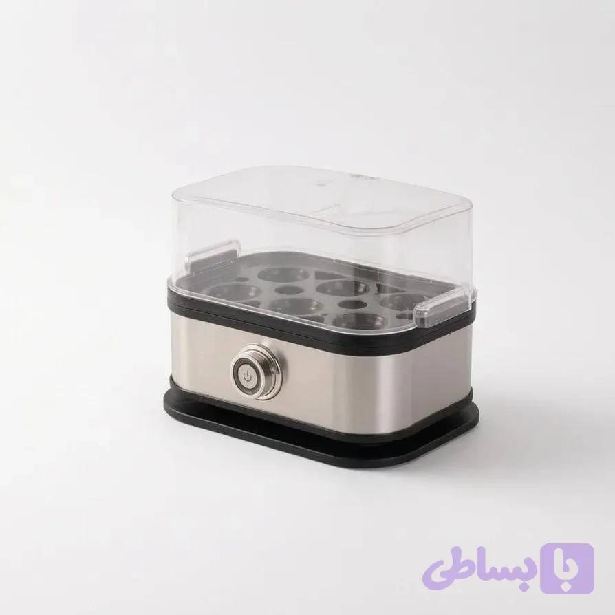 تخم‌مرغ‌پز Bosstech مدل BT-244 — تصویر 1