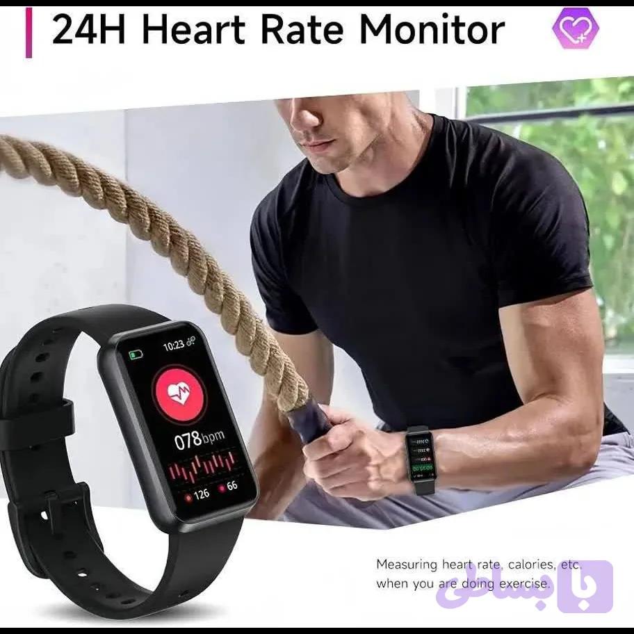 ساعت هوشمند Green Lion Track Fit — تصویر 1