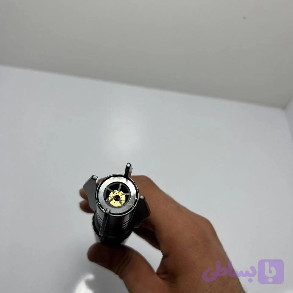 فندک اتمی توربو جت K39 — تصویر 1
