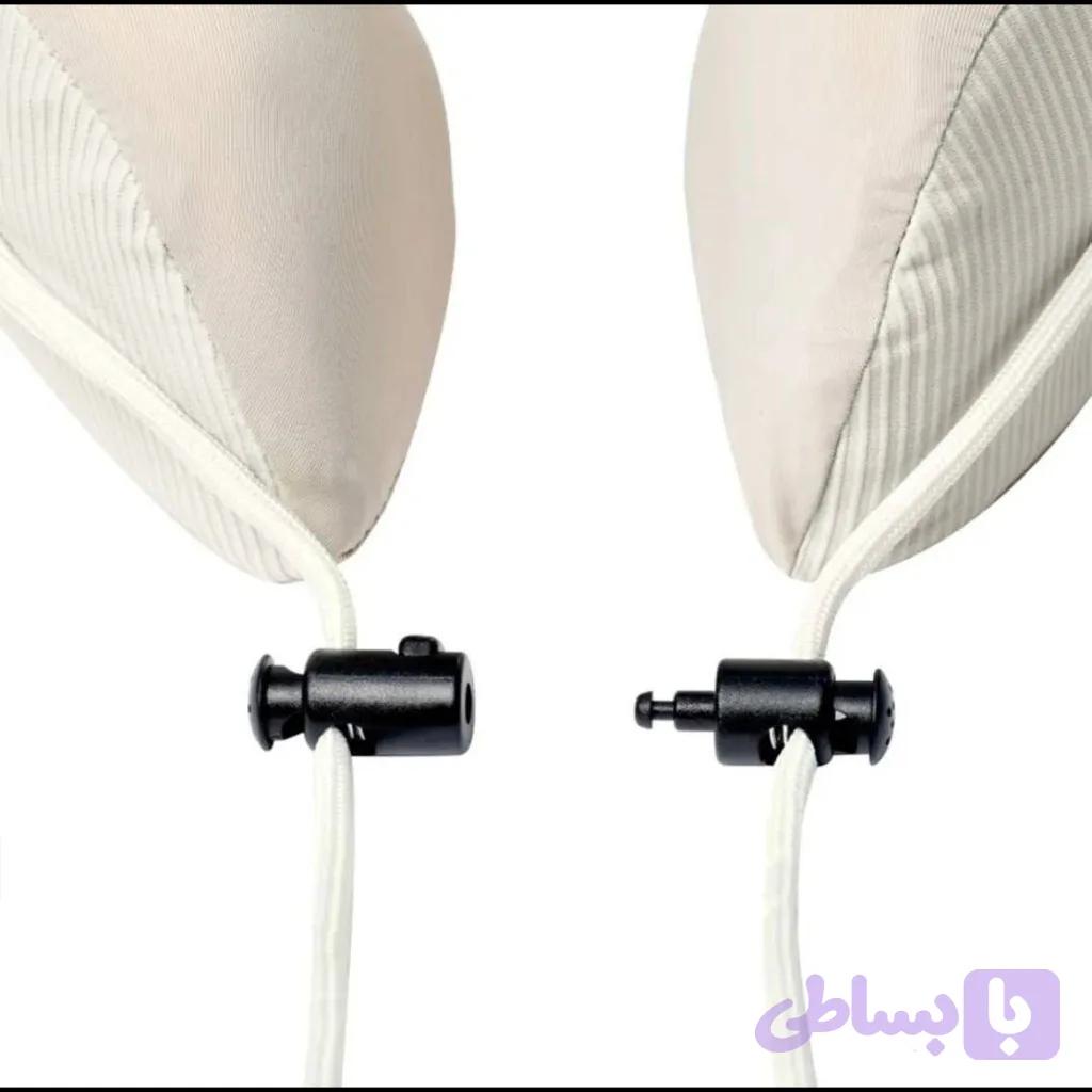 بالش گردنی نیچرهایک CNK2450WS019 — تصویر 1