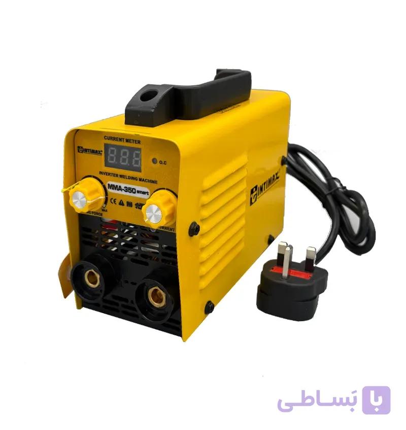 اینورتر جوشکاری اینتی‌مکس مدل MMA-350 Smart — تصویر 1