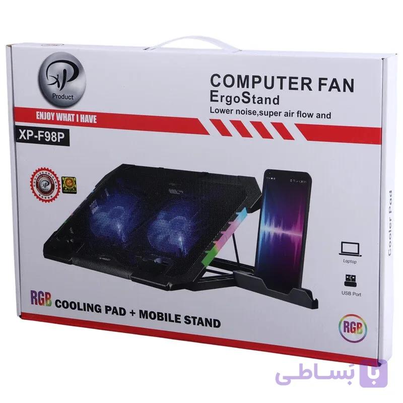 فن زیرلیناب XP F98 — تصویر 1