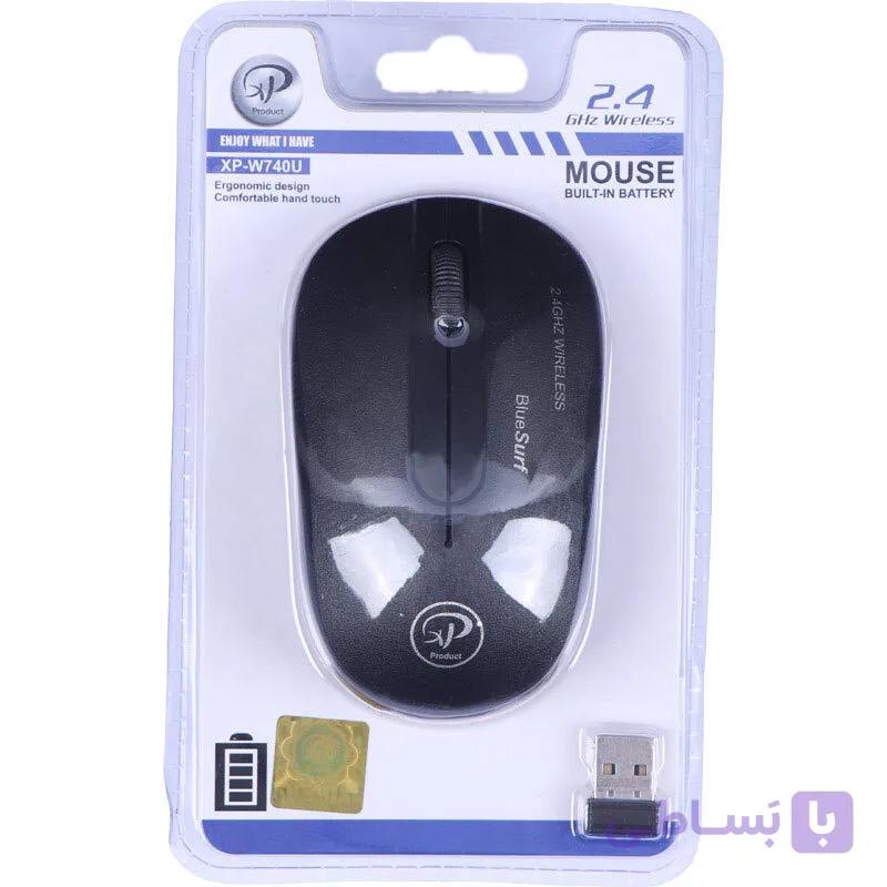 موس سیمدار XP 730