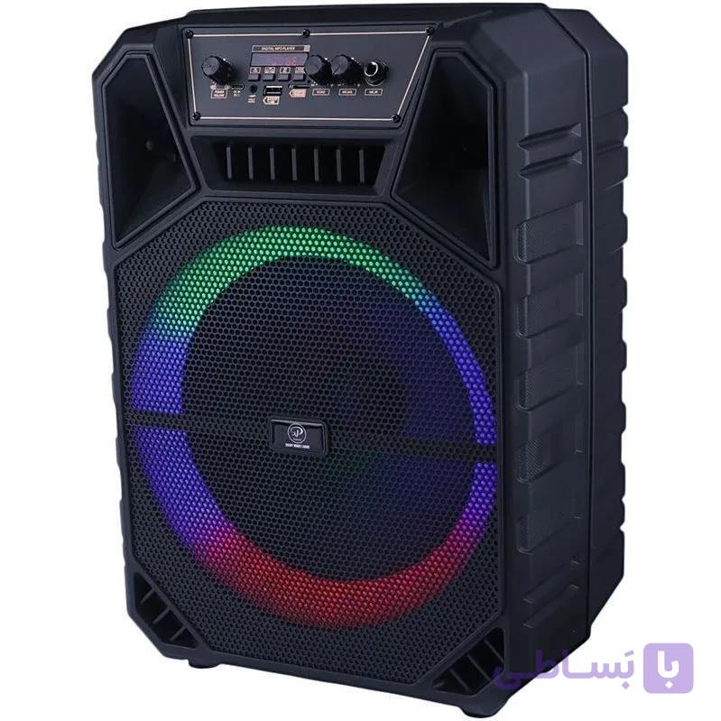 اسپیکر باریک ایکس پی S1323 | خرید و قیمت اسپیکر ساندباری XP-S1323 — تصویر 1