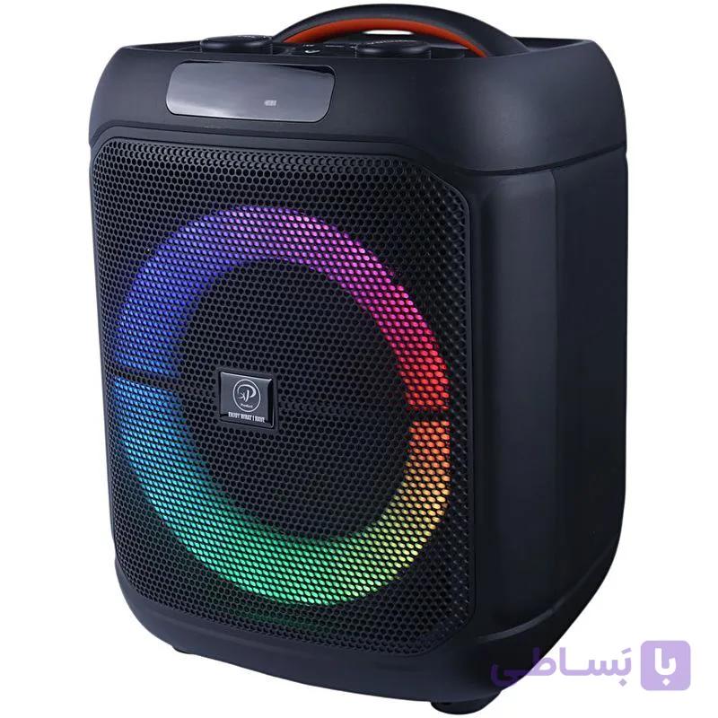اسپیکر ایکس پی مدل XP-S1322 | خرید و قیمت اسپیکر باریک دسکتاپ XP — تصویر 1