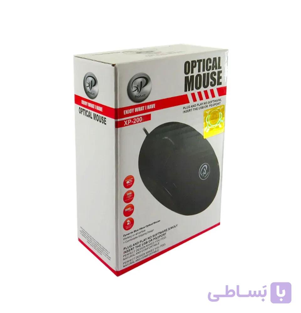 موس سیمدار XP 200 — تصویر 1