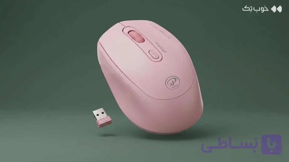 موس سیمدار XP 710 — تصویر 1