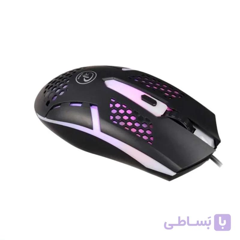 ماوس گیمینگ ایکس پی مدل XP 698 | خرید و قیمت موس گیمینگ XP — تصویر 1