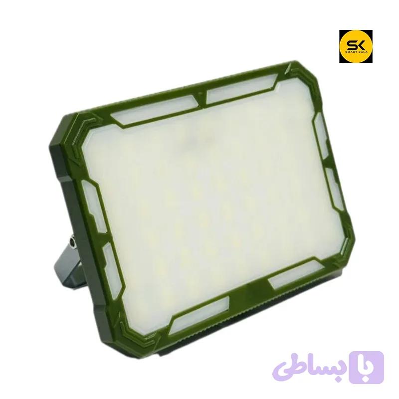 پروژکتور شارژی کمپینگ زینگارو مدل GD-G636
