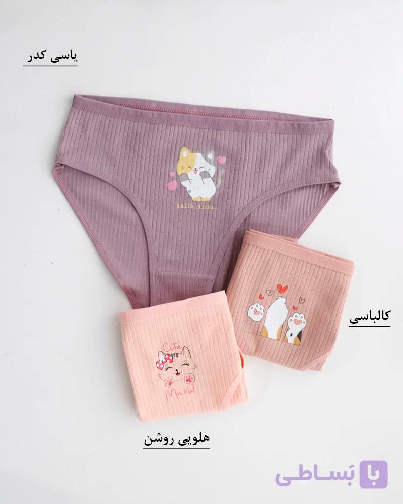 شورت زنانه — تصویر 1