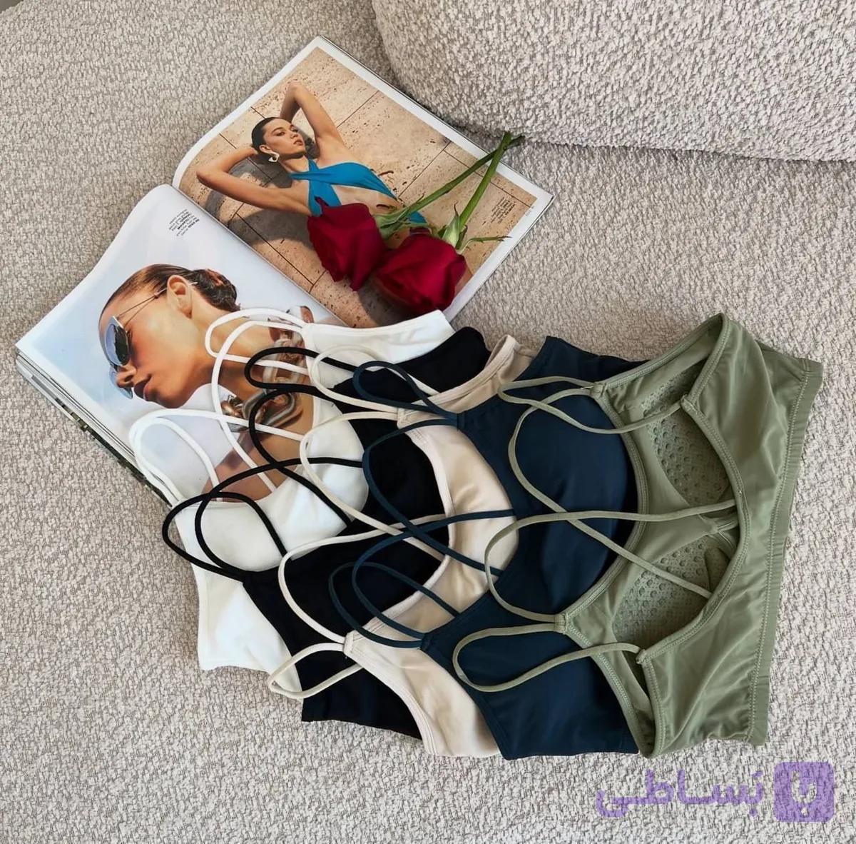 نیمتنه وارداتی — تصویر 1