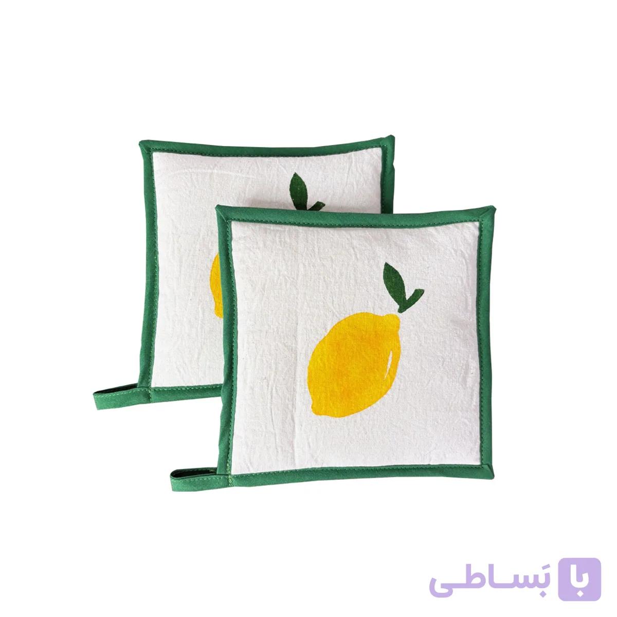 دستگیره مربع مدل لیمو — تصویر 1