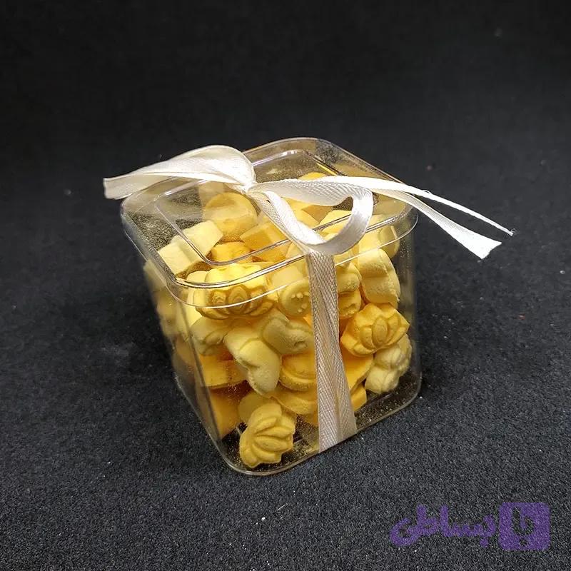 قندفانتزی زنجبیلی – 100 گرم — تصویر 1