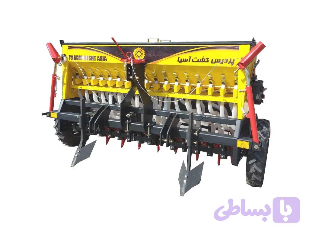 بذرکار ، کودکار ، ریزدانه کار،21ردیفه