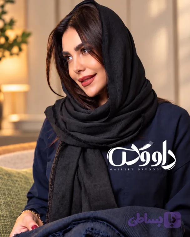 شال وارداتی مهرانه — تصویر 1