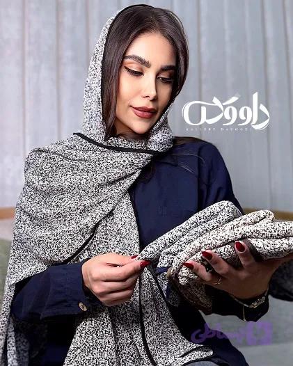شال حصیری شیدا — تصویر 1