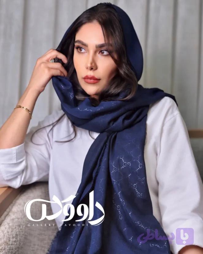 شال کنفی گوچی — تصویر 1
