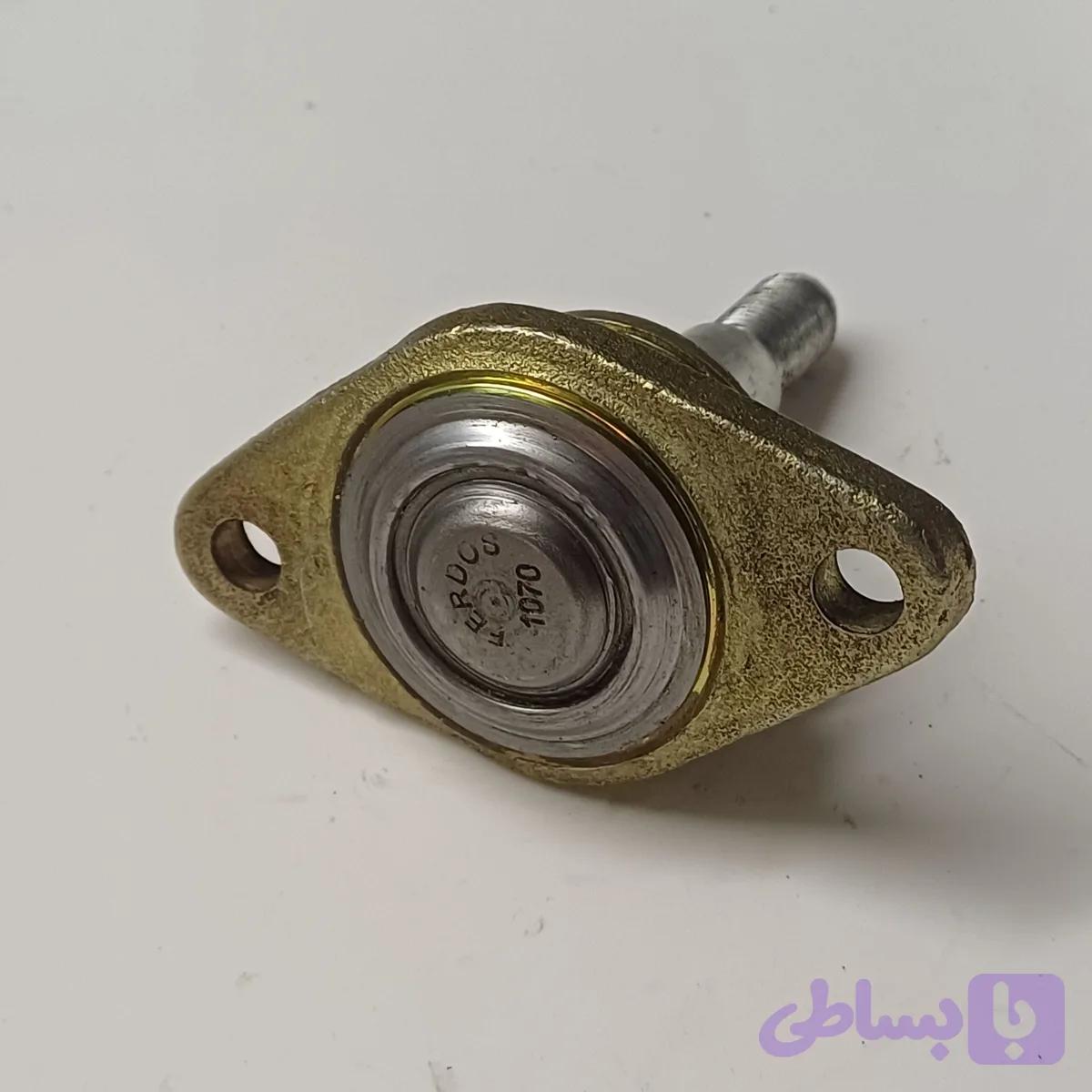 سیبک زیر کمک پیکان
