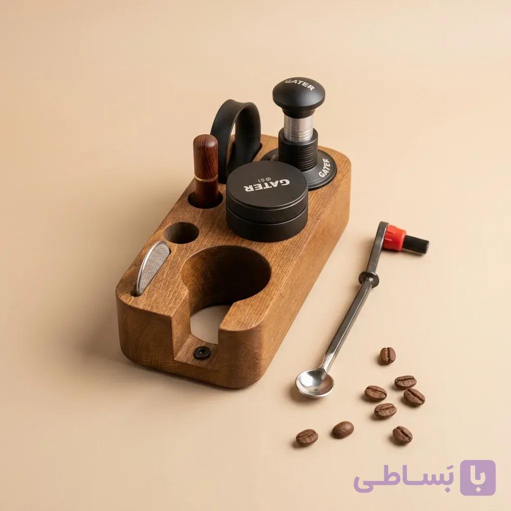 استند قهوه لاویز