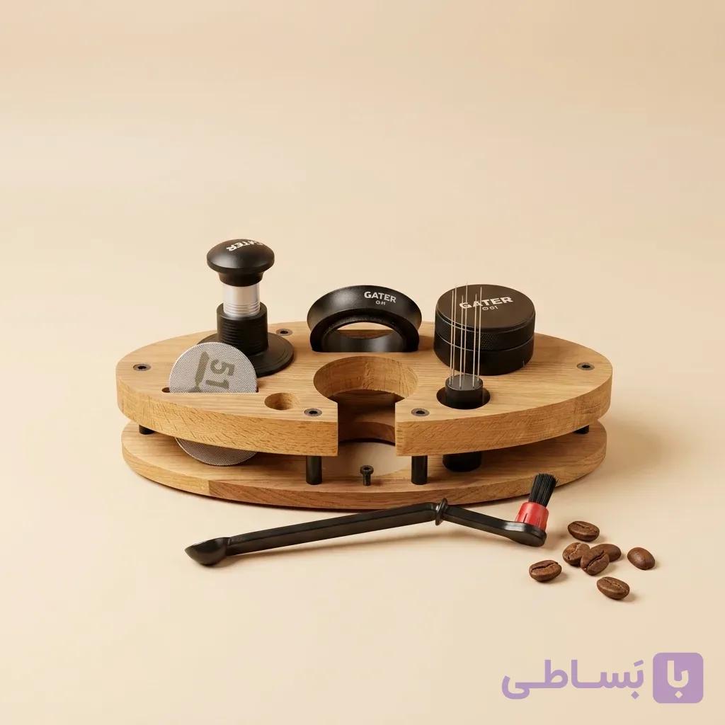 استند قهوه فلیم