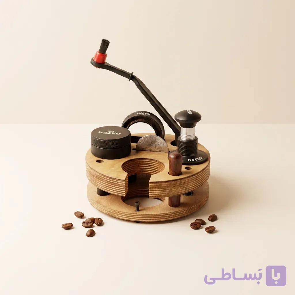 استند قهوه سیرکل