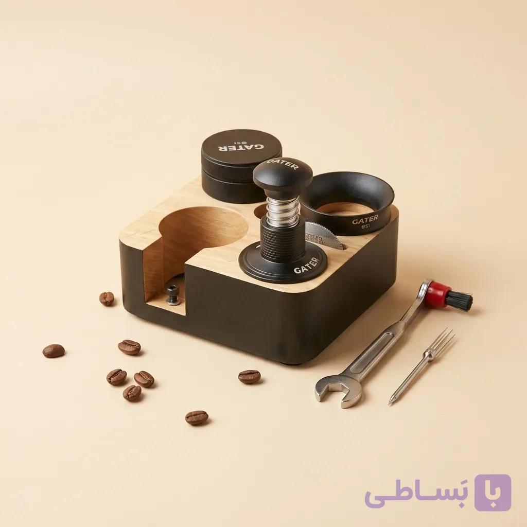 استند قهوه وایت لاوا
