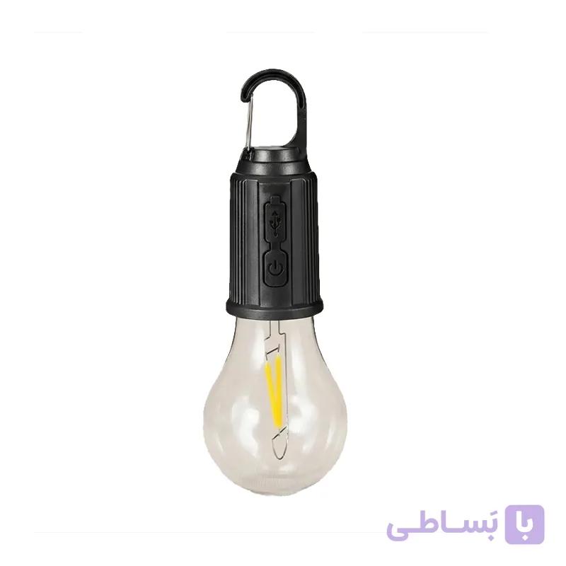 لامپ کمپینگ شارژی نشکن YX-D01 پورت Type-c — تصویر 1