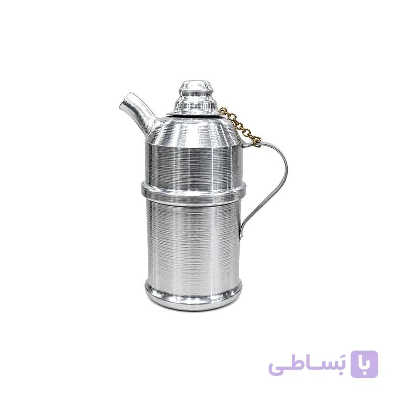 کتری سفری مدل شامورتی — تصویر 1