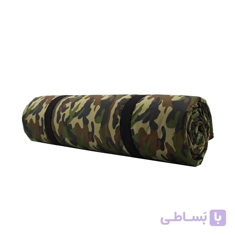 زیرانداز یک نفره مدل چریکی — تصویر 1