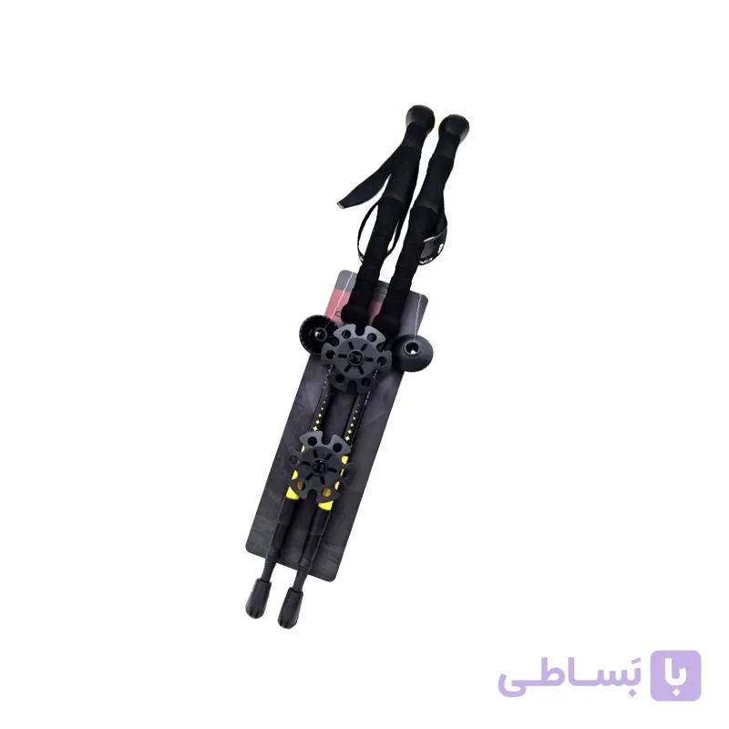 باتوم کوهنوردی پیچی کاراکال مدل P7105 — تصویر 1