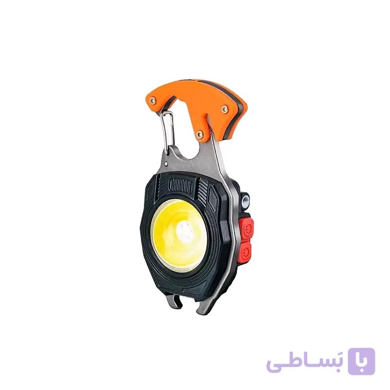 چراغ قوه چندکاره فندک دار مدل W5147 — تصویر 1