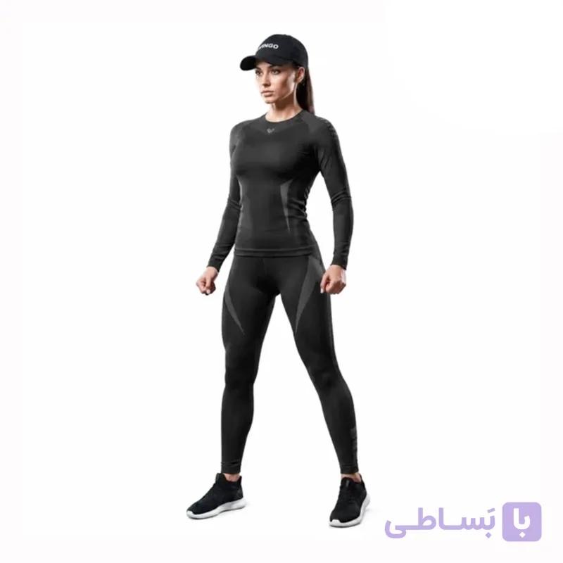 بیس لایر زنانه کاراکال مدل CA-C3130B — تصویر 1