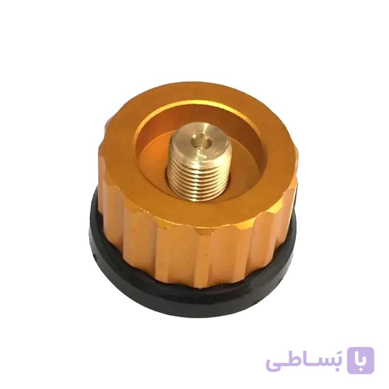 رابط کپسول گاز استوانه ای — تصویر 1