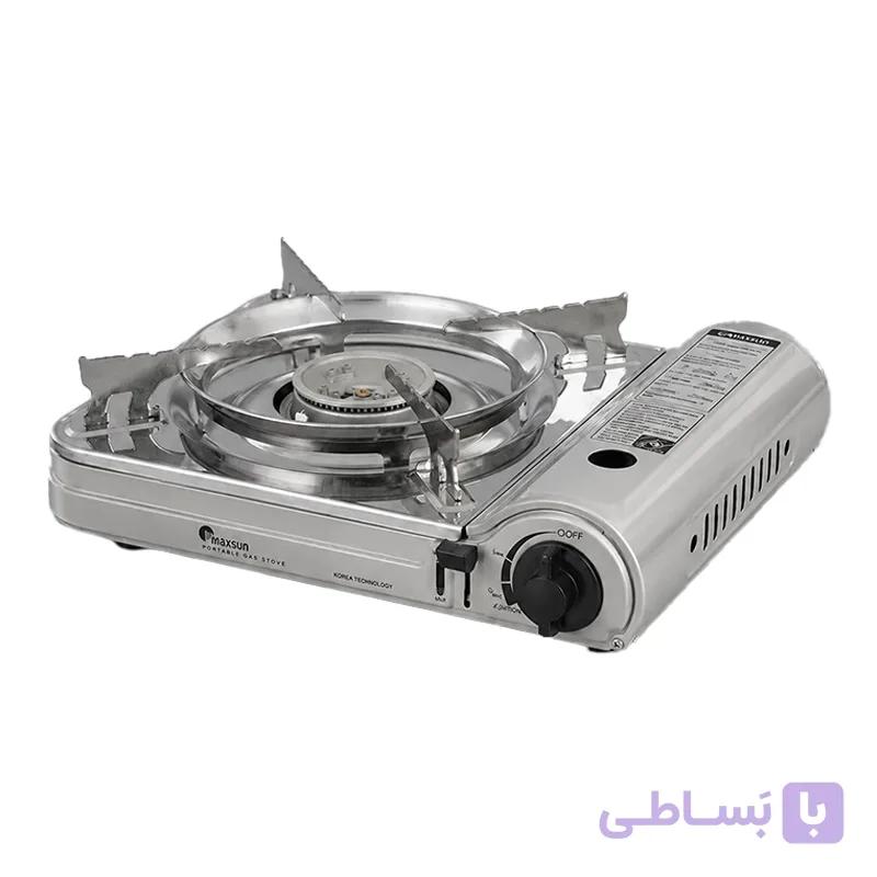 اجاق سفری مکس‌سان MS-3500S Ultra Slim — تصویر 1