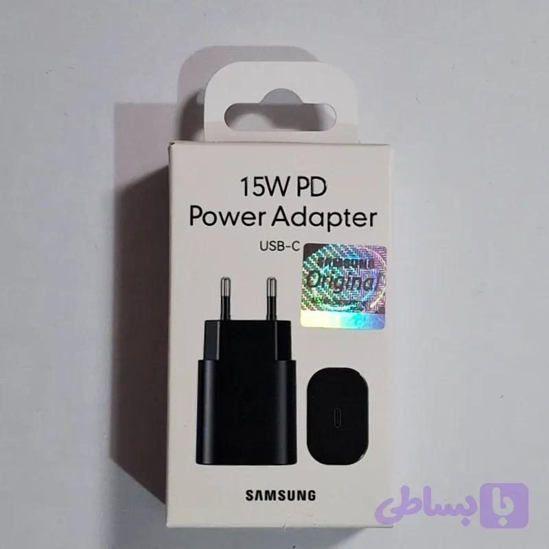 شارژر 15 وات سامسونگ ep-ta1510