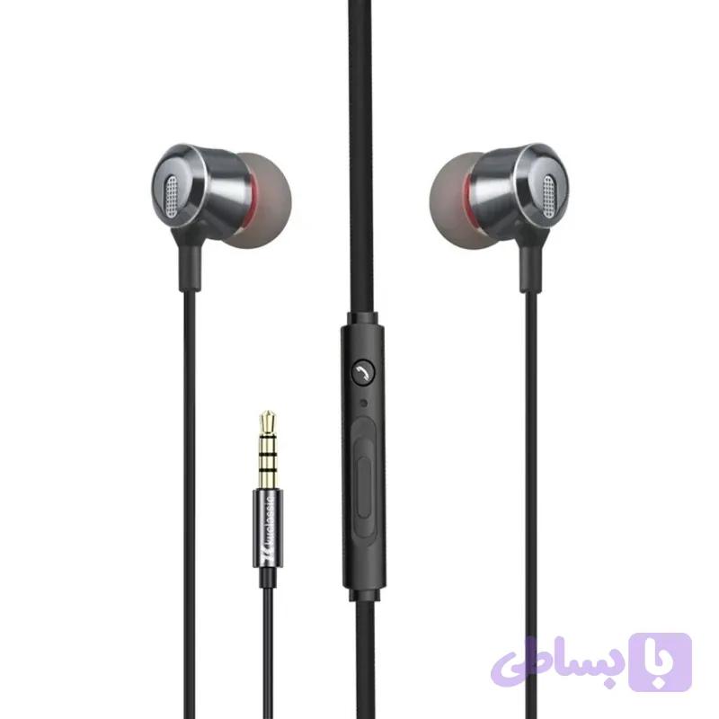 هنذفری با سیم کوکلاسیک kuclassic H7