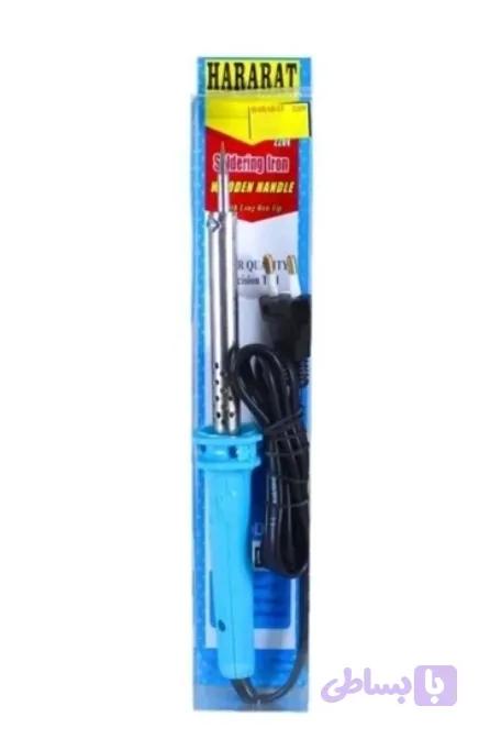 هویه حرارت HARARAT 80W طرح Goot توان متغیر : 80 ولت طول کابل : 1٫2 متر