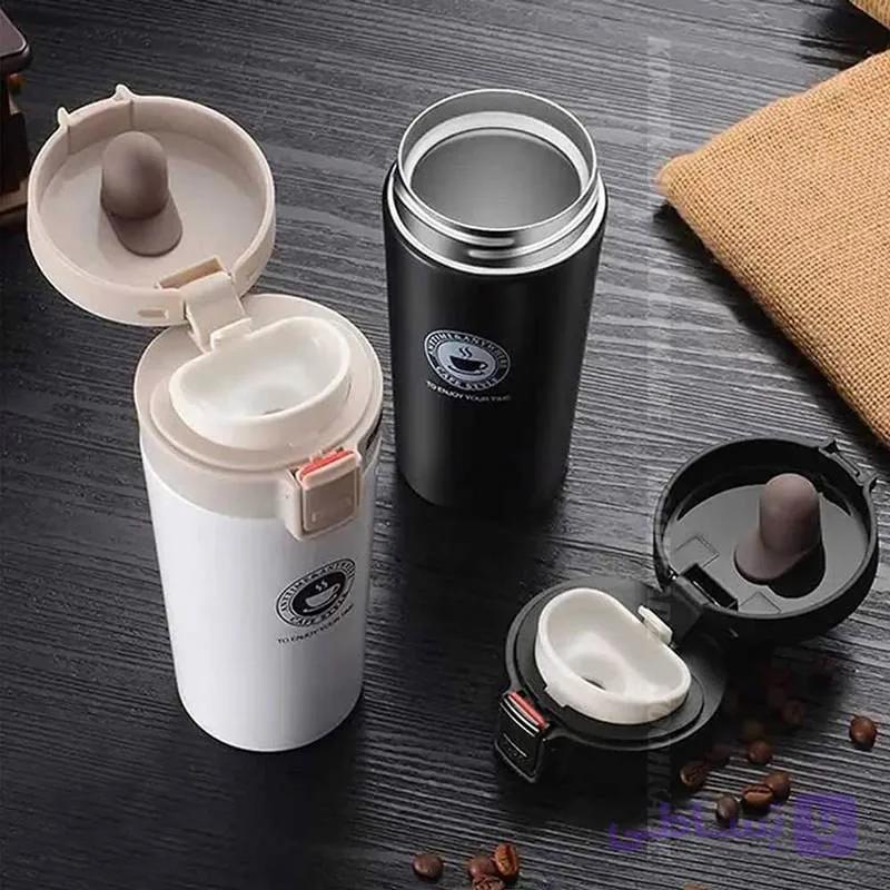 تراول ماگ قفل دار COFEE — تصویر 1