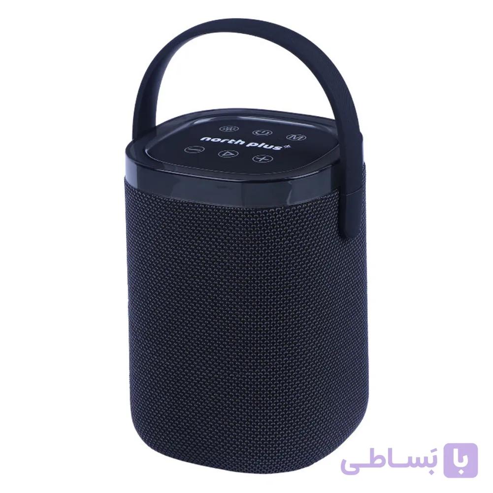 اسپیکر بلوتوثی نورث پلاس مدل SoundWave24 — تصویر 1