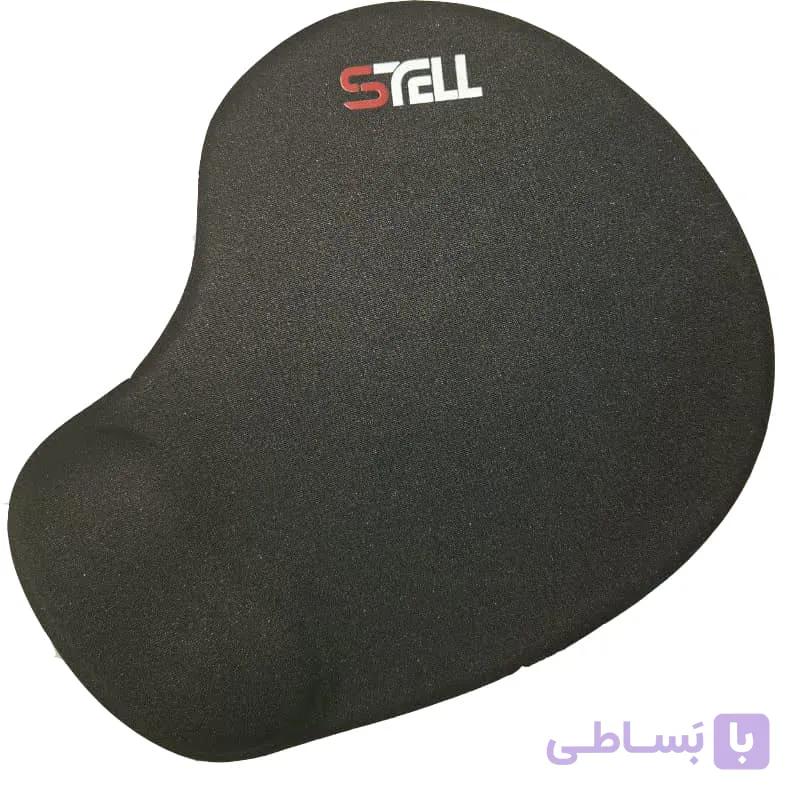 ماوس پد ارگونومیک Stell