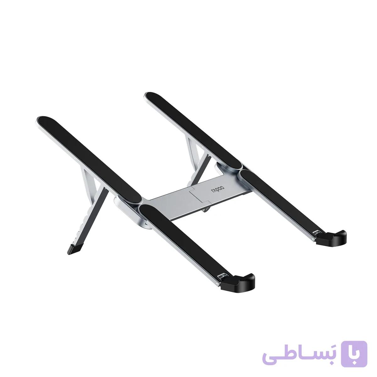 پایه نگهدارنده لپ تاپ رپو (Rapoo) مدل SL100  مناسب برای لپ تاپ های تا 15.6 اینچ — تصویر 1
