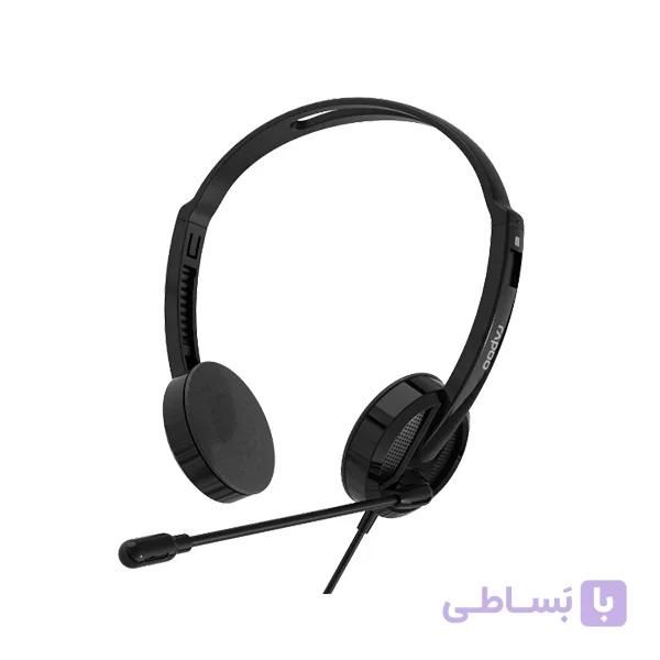 هدست رپو (Rapoo) مدل H102 — تصویر 1