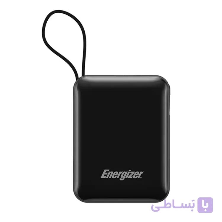 پاوربانک 20000mAh انرجایزر با توان 35 وات مدل Energizer UE20077PQ — تصویر 1