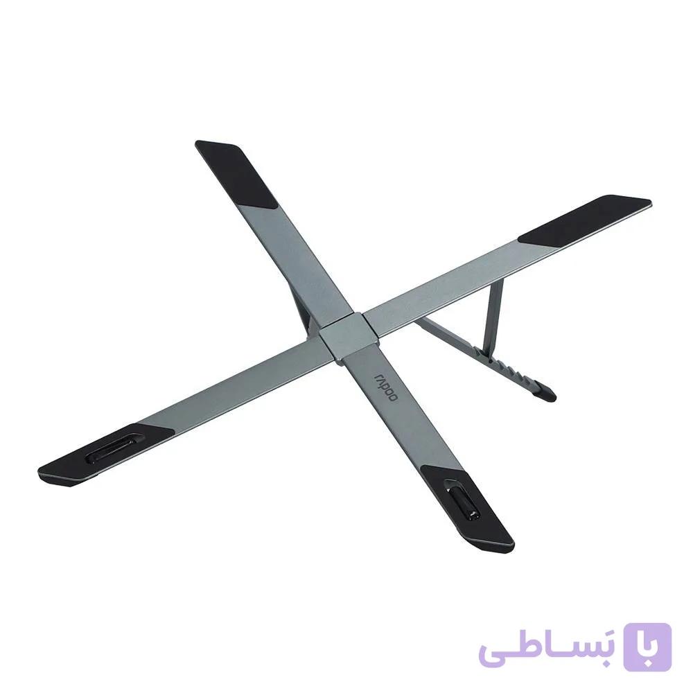 پایه نگهدارنده لپ تاپ رپو (Rapoo) مدل SL200 مناسب لپ تاپ های 17 اینچ — تصویر 1